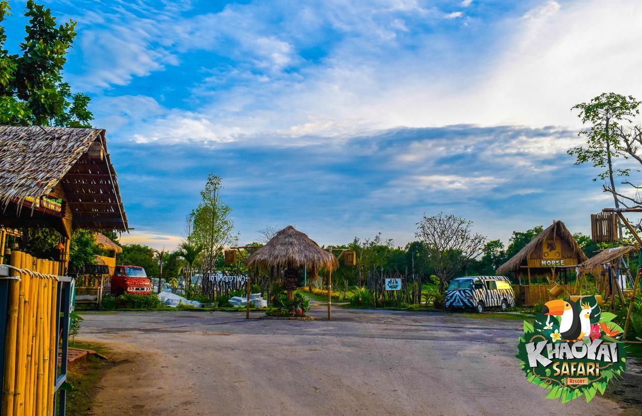 Khaoyai Safari Resort Pakchong Exterior photo
